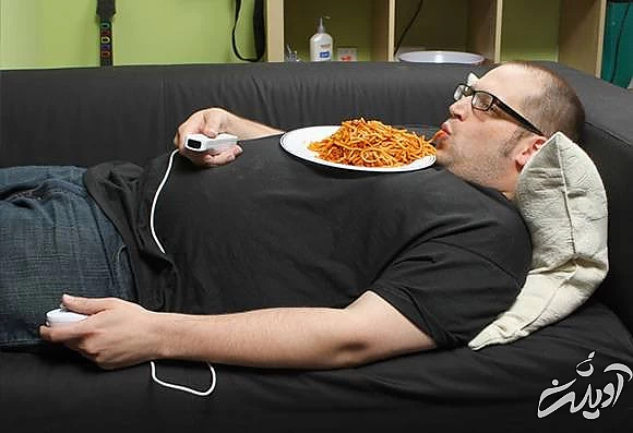 مردان تنبل و بیکار